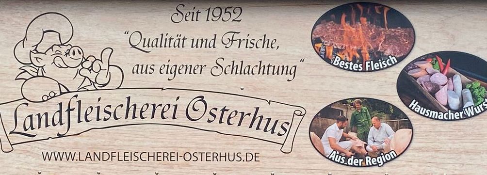 Fleischerei - Landfleischerei Osterhus GmbH aus Adelebsen