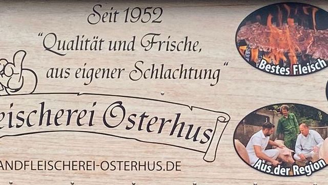Fleischerei - Landfleischerei Osterhus GmbH aus Adelebsen